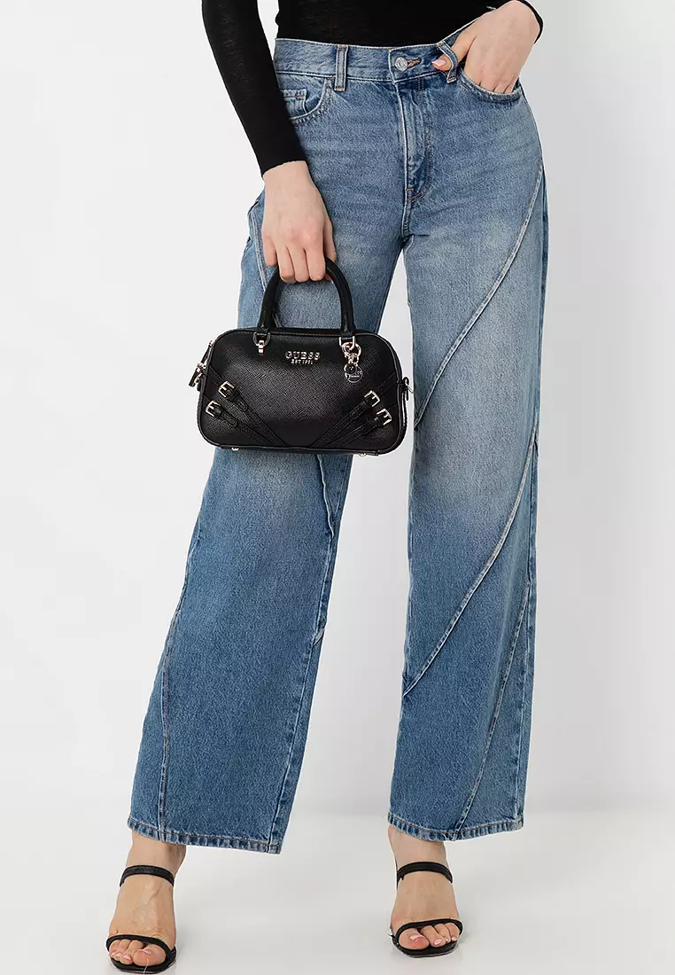 Bramina Small Satchel Bag