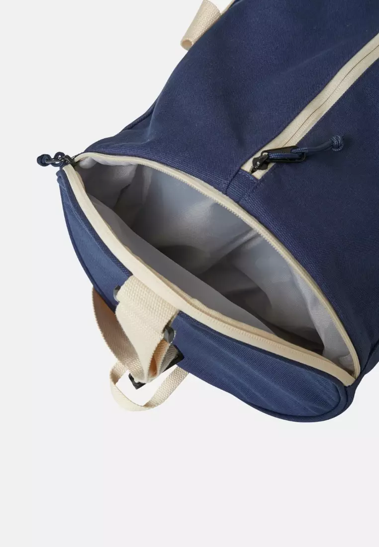 Canvas Duffel NB - Navy