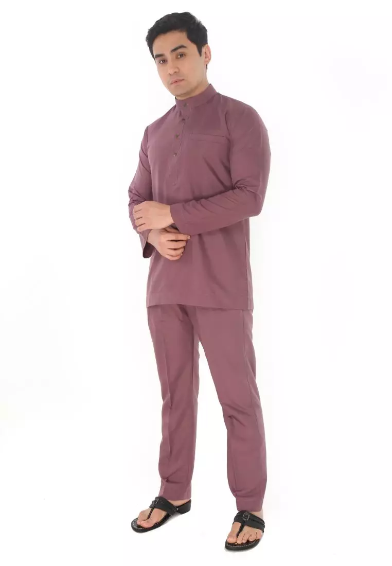 Baju Melayu Raja Sehari