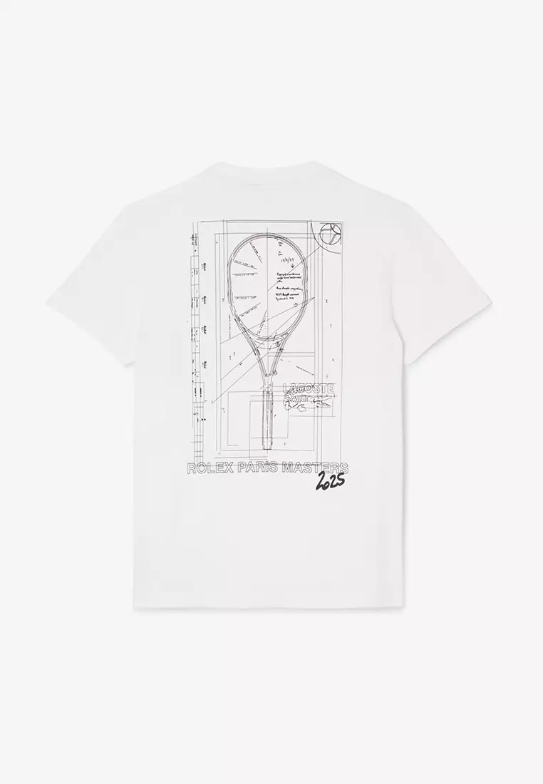 Rolex Paris Masters Edition T-shirt