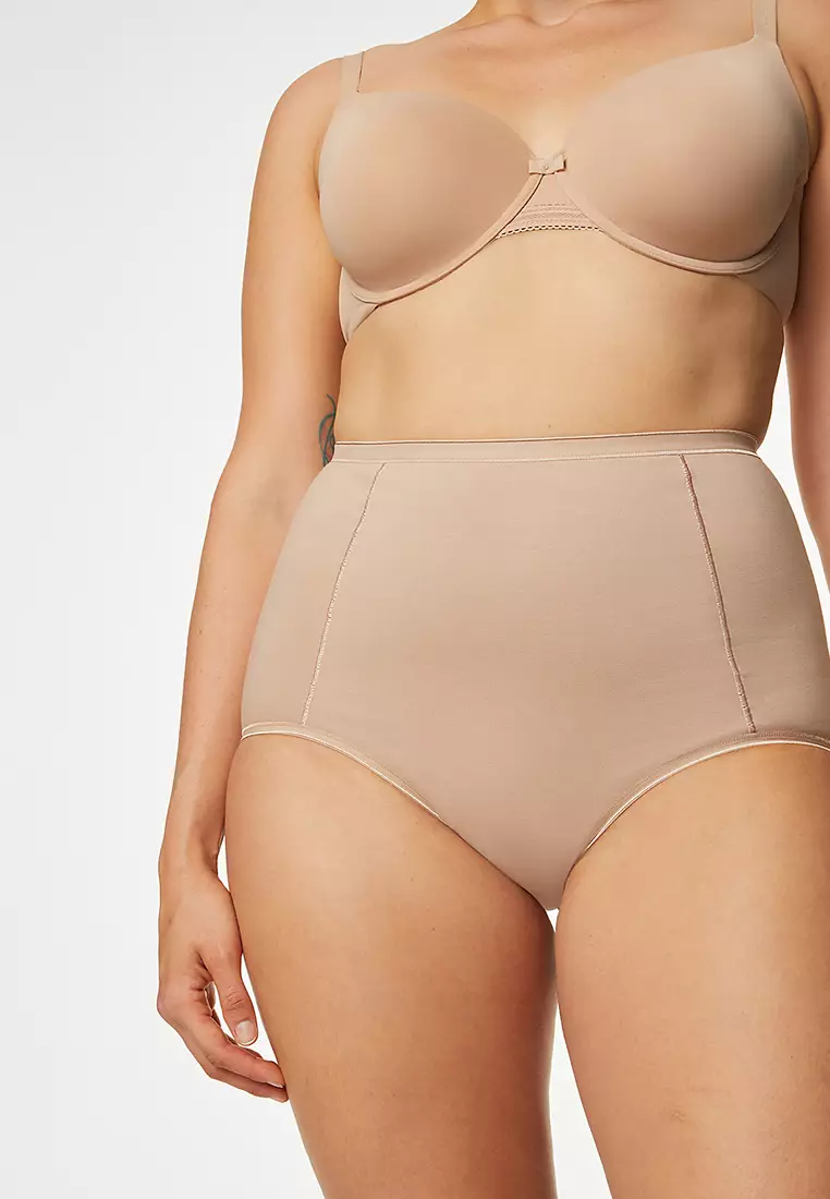 2pk Firm Control Full Briefs