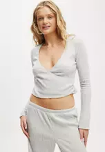 Light Grey Marle