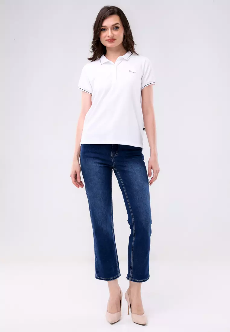 Pique Short Sleeve Polo