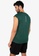 ZALORA ACTIVE green Drop Shoulder T-Shirt BADF6AAB296157GS_1