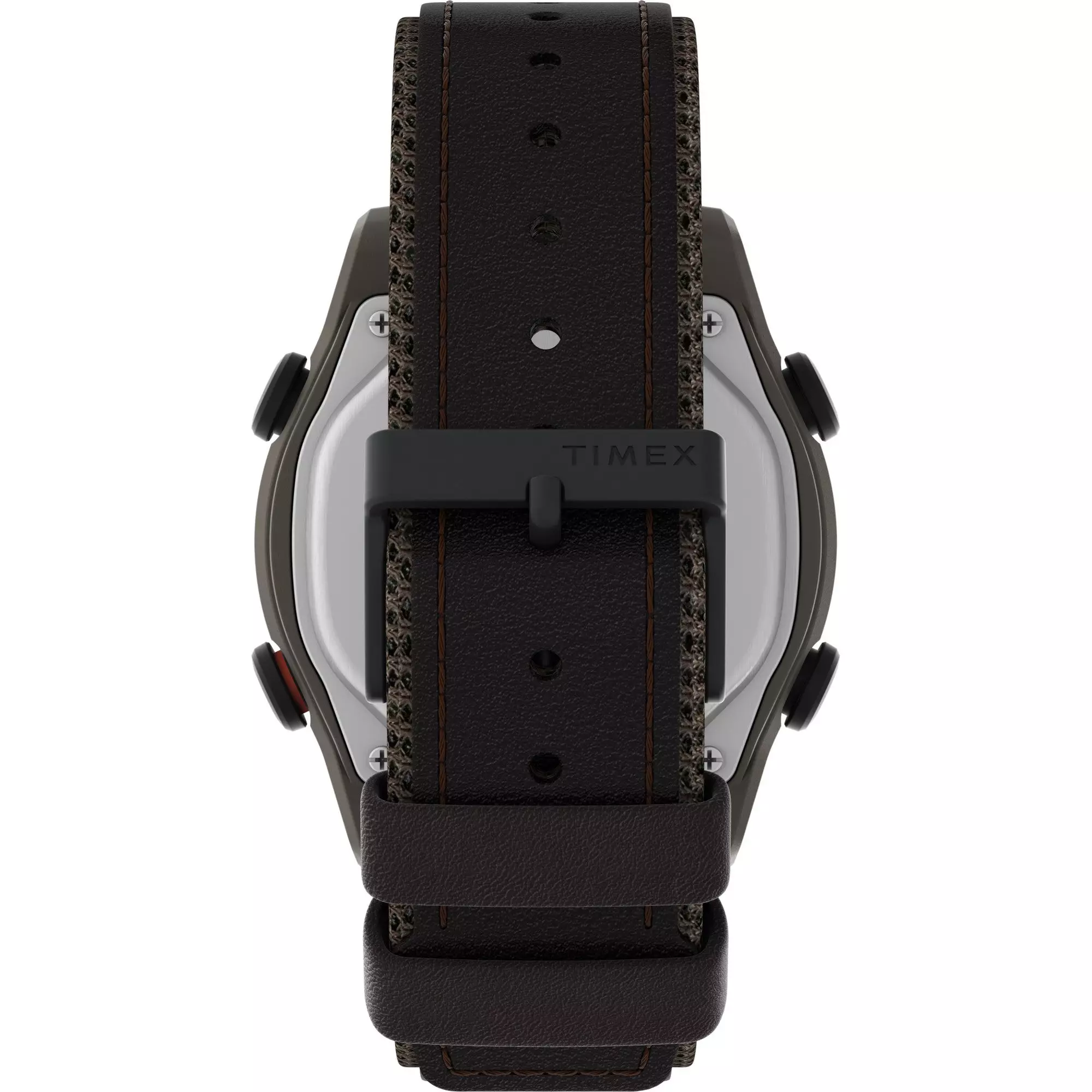 Jam Tangan Pria Timex TW4B27100NN EXPEDITION RUGGED DIGITAL Brown Men