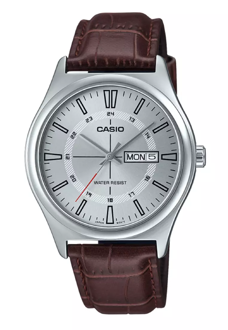 Analog Watch MTP-V006L-7C