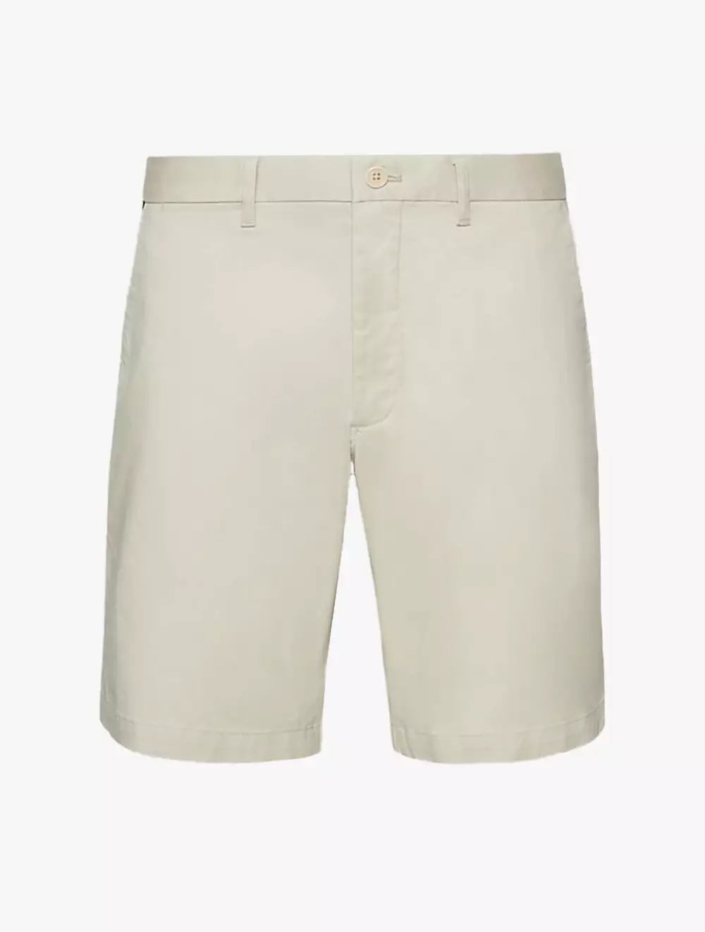 TOMMY HILFIGER - BROOKLYN 1985 COLLECTION CHINO SHORTS - STONE - STONE