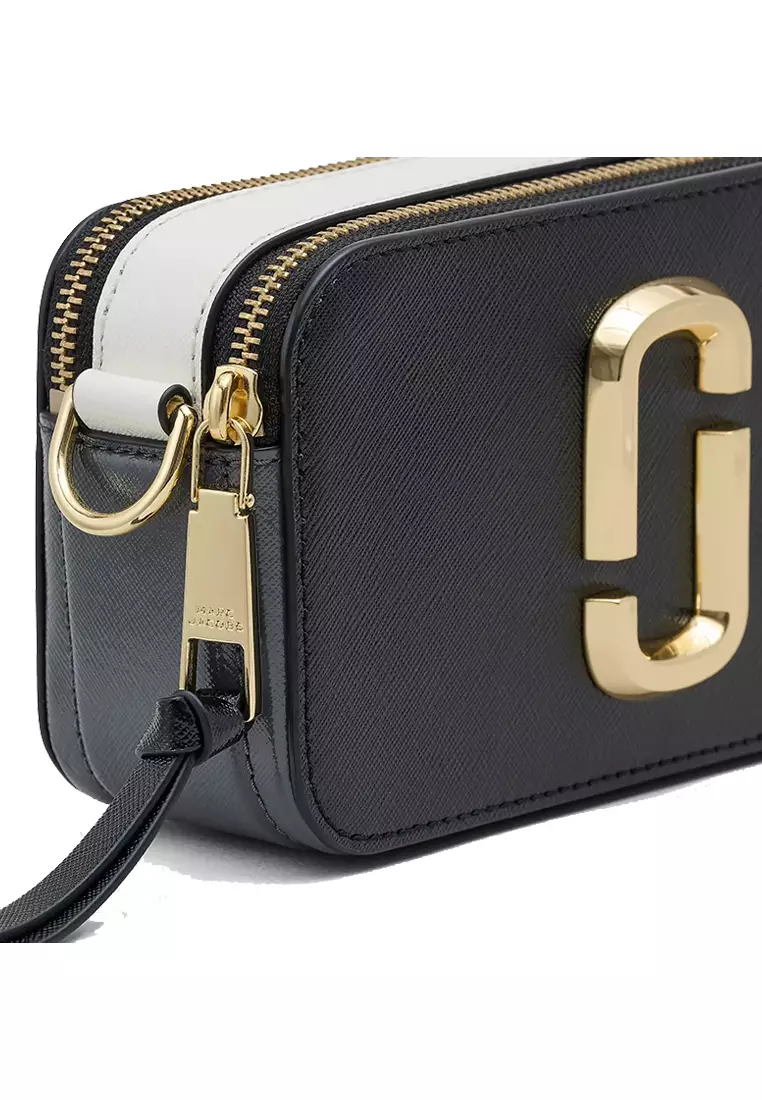 Marc Jacobs Snapshot Small Camera Bag Black Multi 2S3HCR500H03