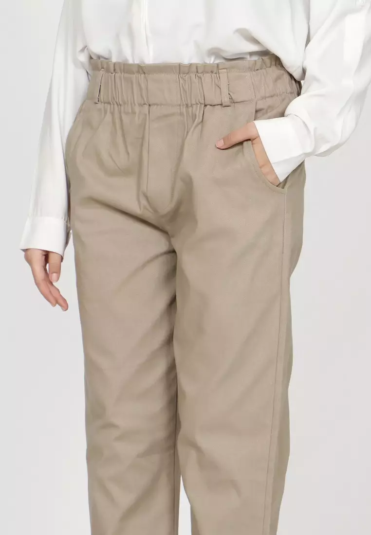 Longpant Twill Aulia