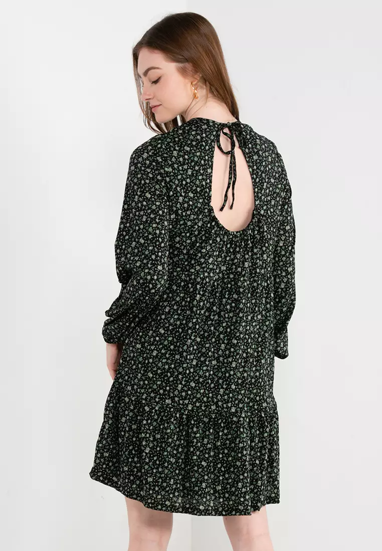Buy ONLY Pella Open Back Short Dress 2024 Online | ZALORA Singapore