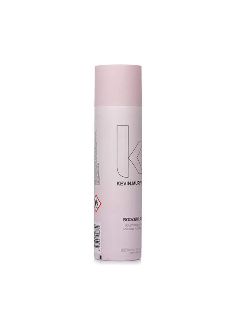 Body.Builder豐盈慕斯 400ml/13.5oz - [平行進口]