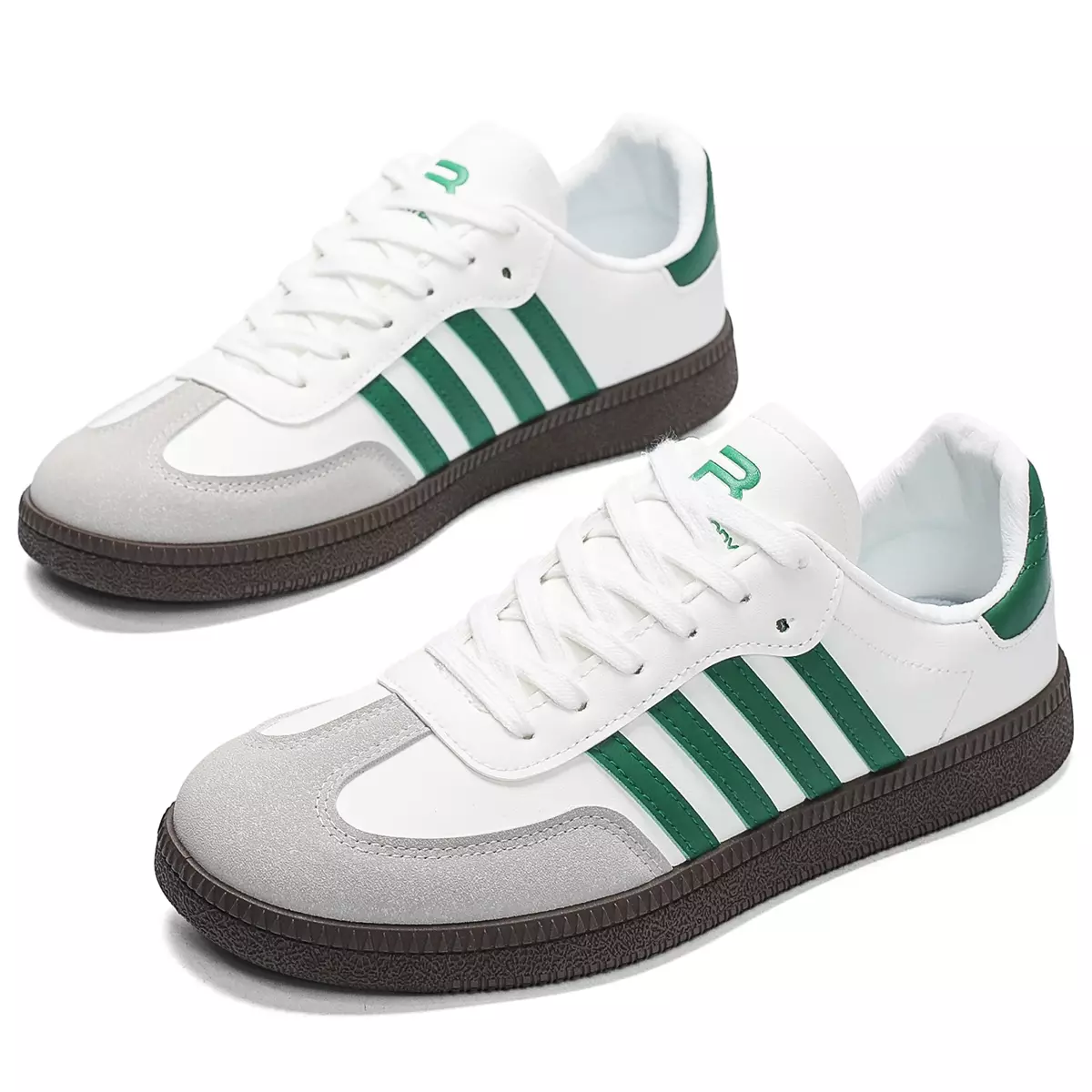 Sepatu Pria Pelajar Ootd Style Sneakers Cowok Couple Sekolah SQN182