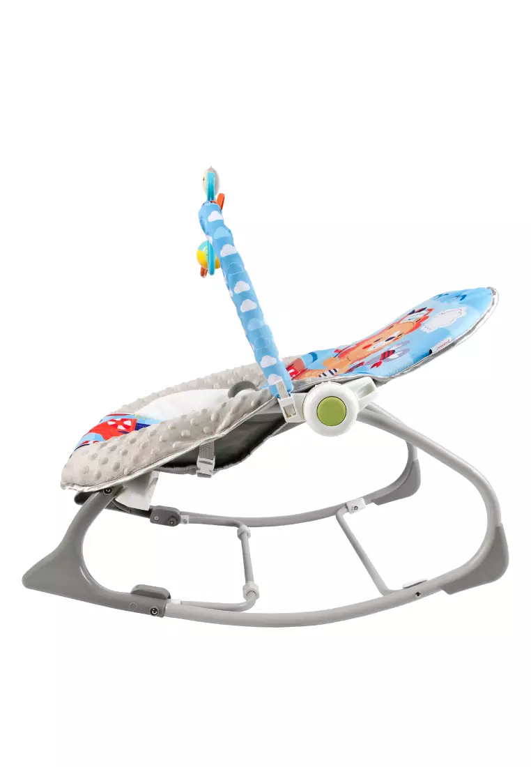 Sweet cherry baby bouncer outlet
