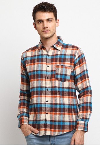 Jual Kayser Flanel Kfl 20 Original Zalora Indonesia