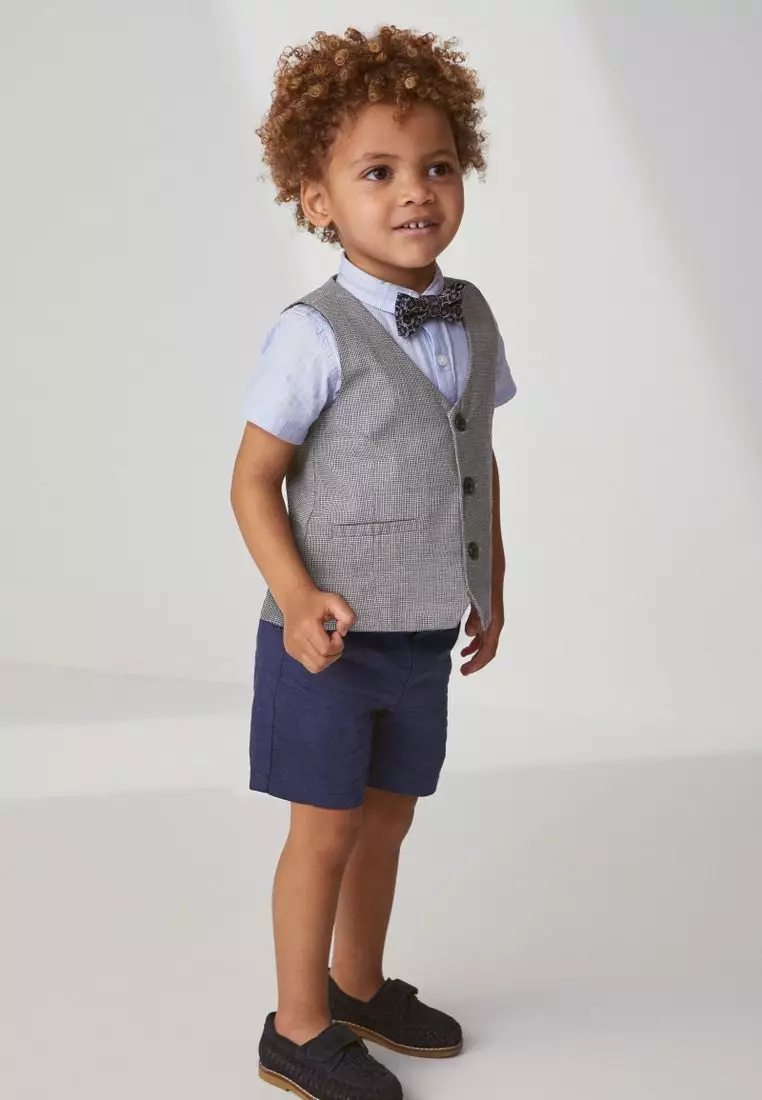 Next waistcoat top