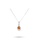 Millenne silver MILLENNE Multifaceted Baltic Amber Nested Drop Silver Pendant with 925 Sterling Silver C353EACA382B0FGS_1