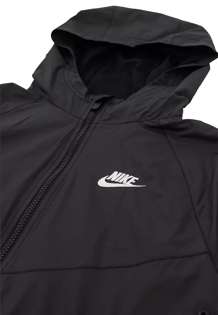 Windrunner Hooded Repel Jacket