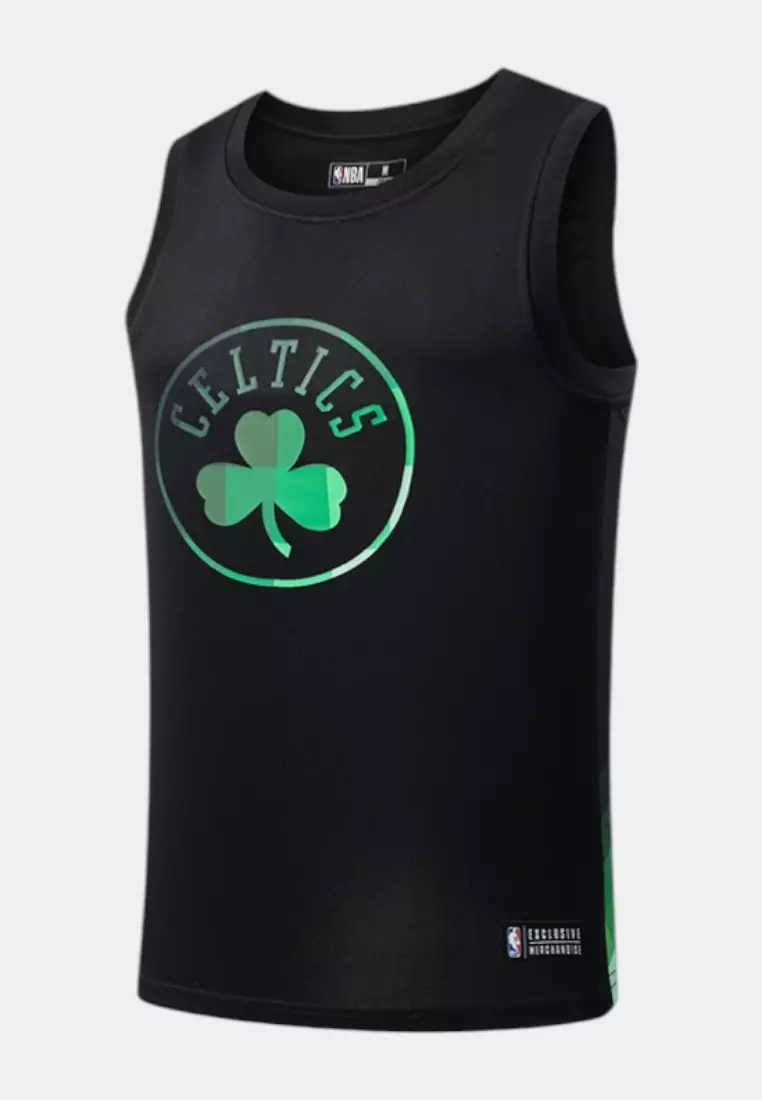 Cromatics Boston Celtics Regular Fit Mens Basketball Jersey