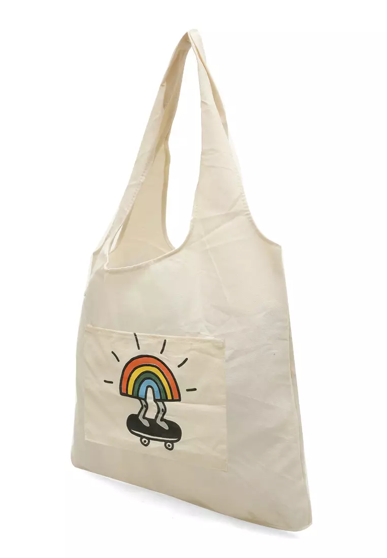 Jesika ToteBag Motif Grafik Made of High Quality Material - Sketboard