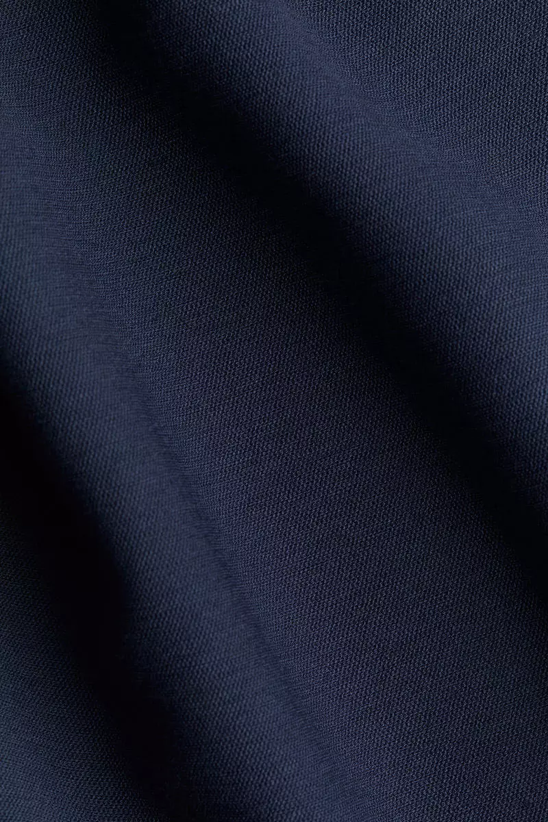 Tie-belt dress