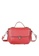 Twenty Eight Shoes red VANSA Leather Crossbody Handbag VBW-Cb1112 492DFACA492882GS_1