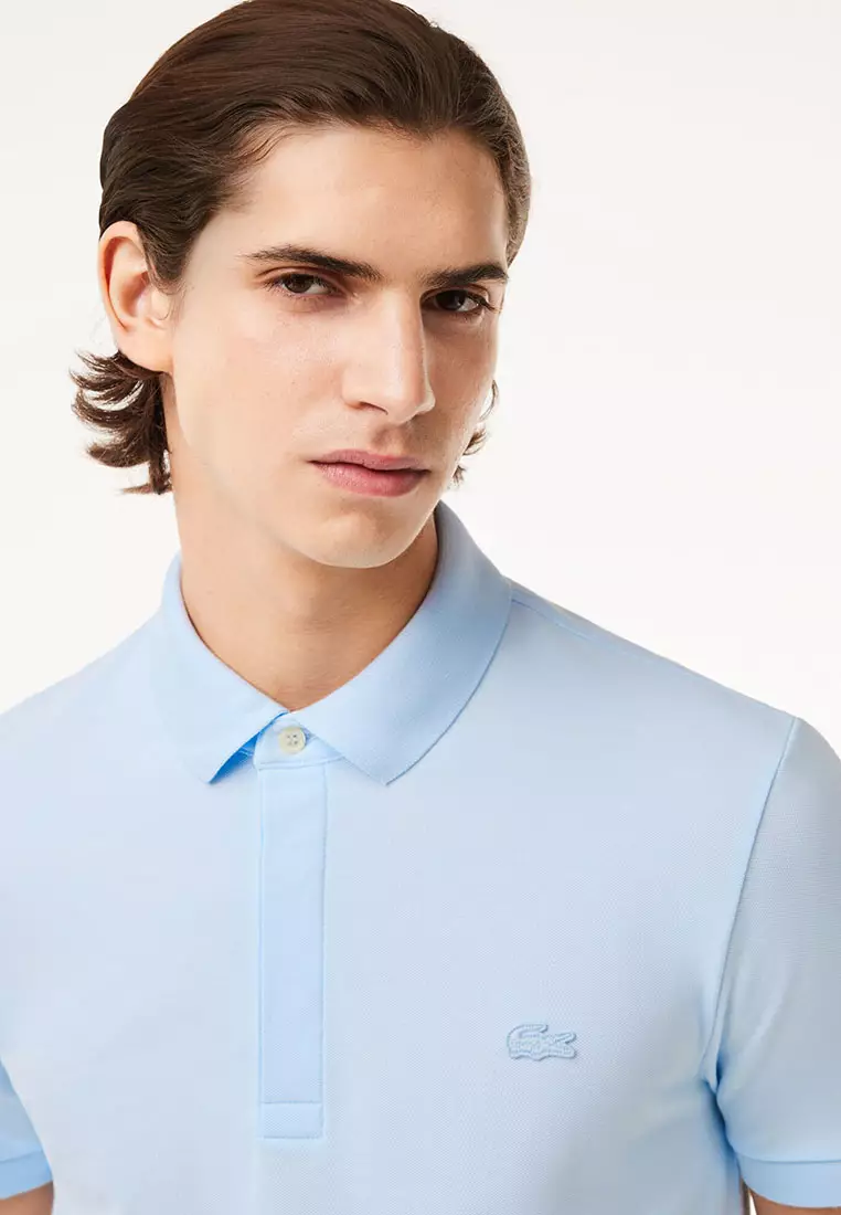 Smart Paris Polo Shirt Stretch Cotton