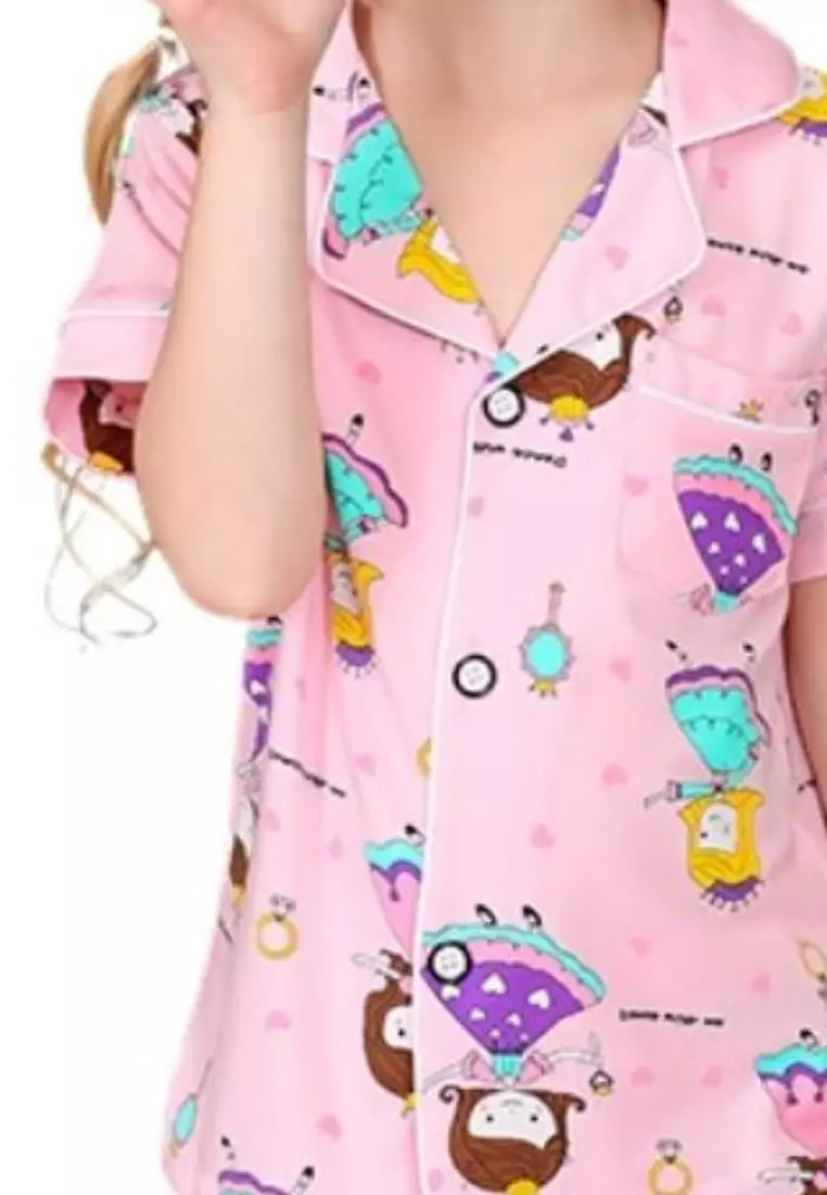 Tahlian Pajamas