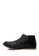 D-Island black D-Island Shoes Slip On Zipper Wrinkle Genuine Leather Black DI594SH75CWAID_3