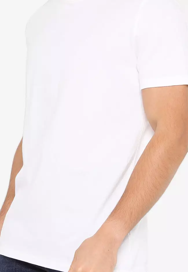 Everyday Soft Crew Solid T-Shirt