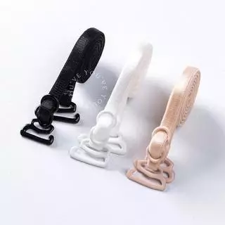 You've (YouHave) Tali BH Polos Tali Bra Strap Tali Spaghetti Bahan Kain 0000013