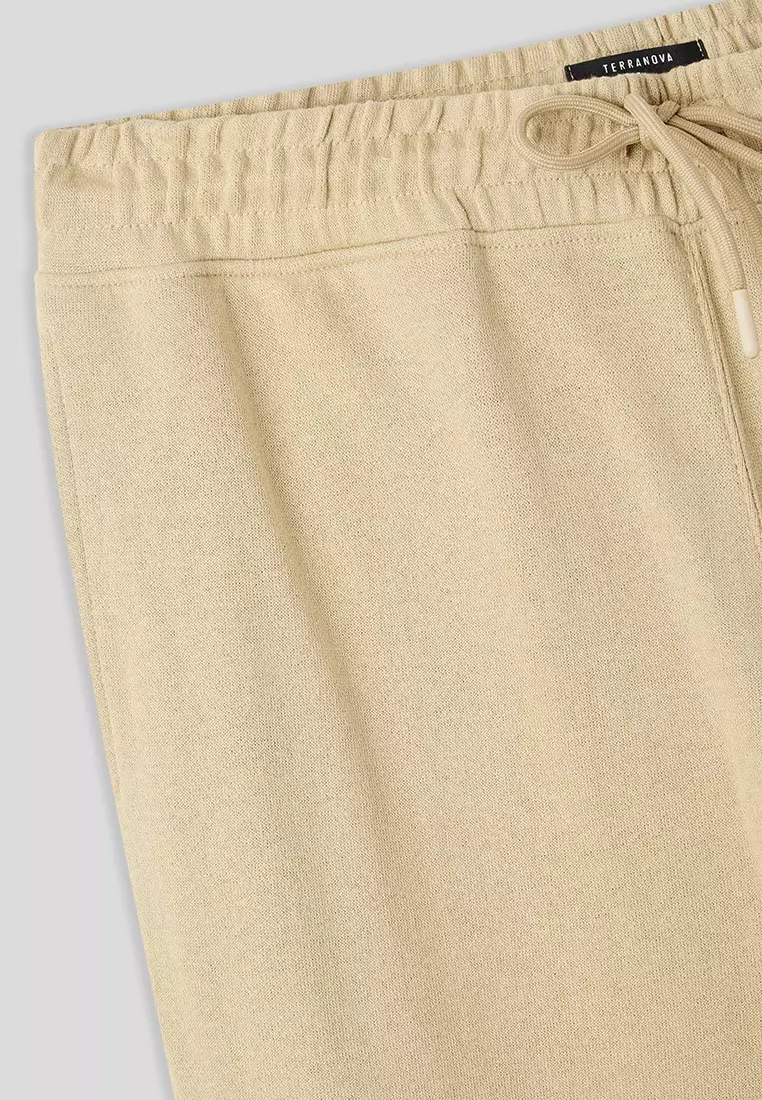 Man Full-Length Gym Pants