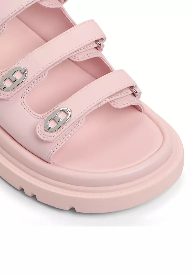 Halendar Platform Sandals