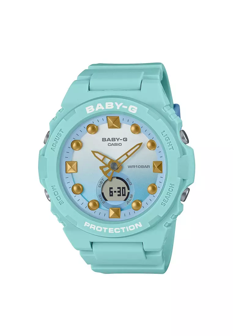 Womens baby hotsell g shock