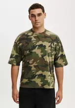 Dark Camo Wash