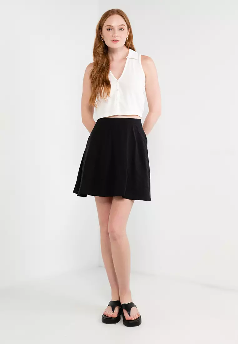 Florence High Waist Skirt