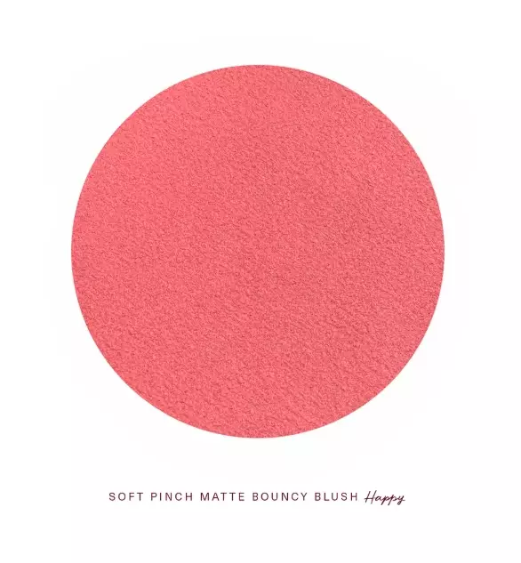 RARE BEAUTY Soft Pinch Matte Bouncy Blush - Happy