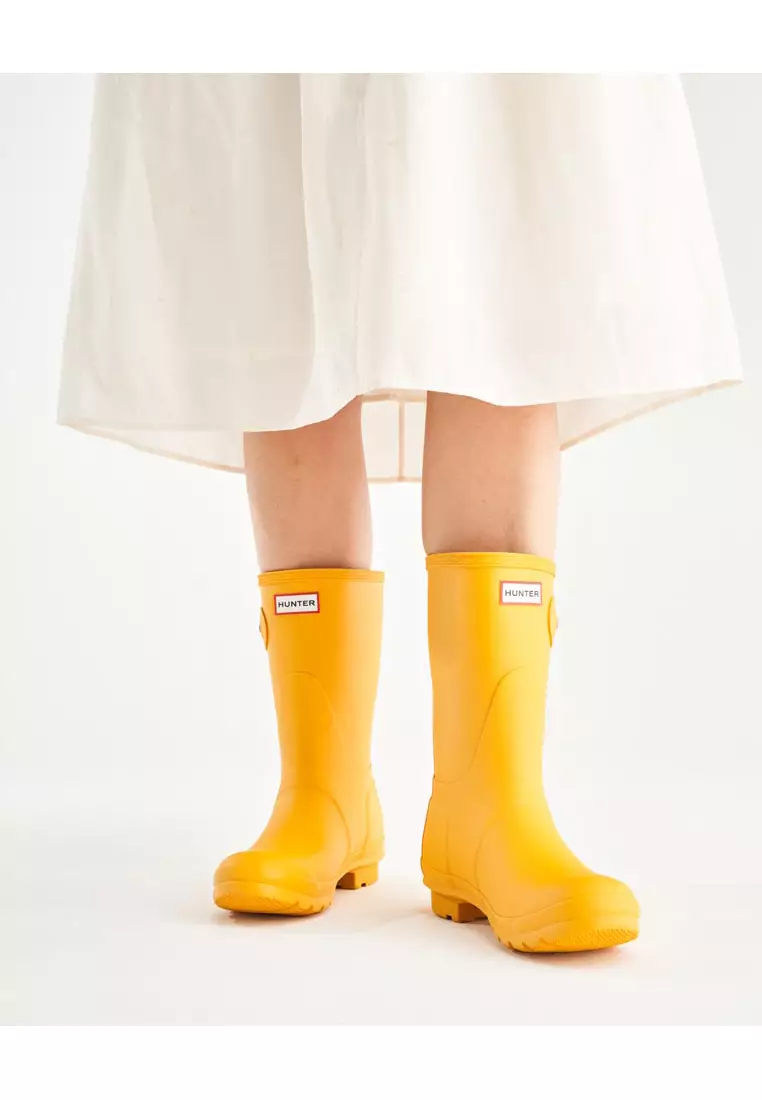 WOMENS ORIGINAL SHORT BOOT