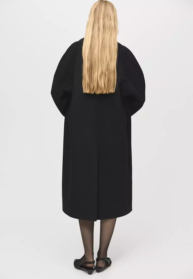 Handmade Oversized Coat