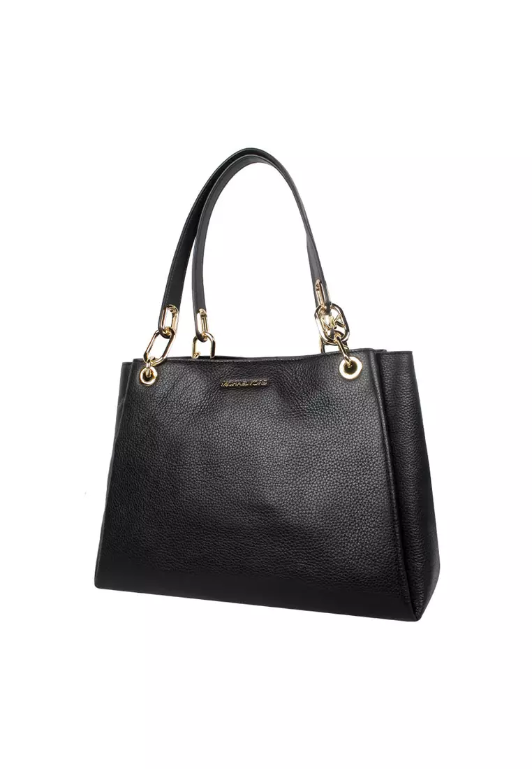Michael kors lg gusset shldr sales