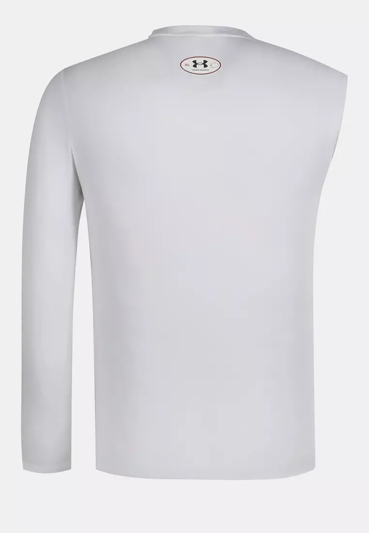 HeatGear® Asymmetrical Right Men's Top