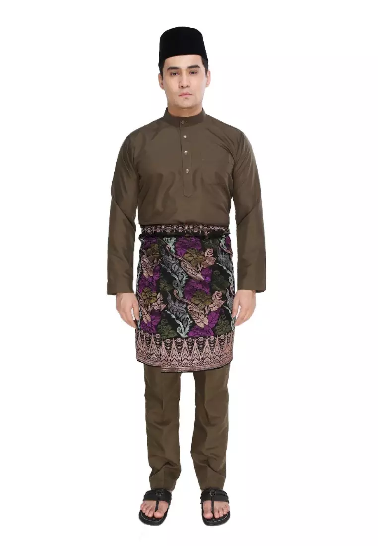Baju Melayu Moden