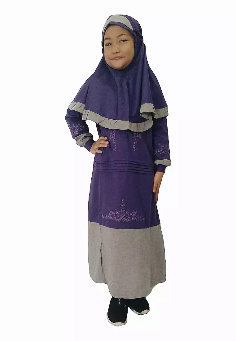 Gamis Anak Alvi