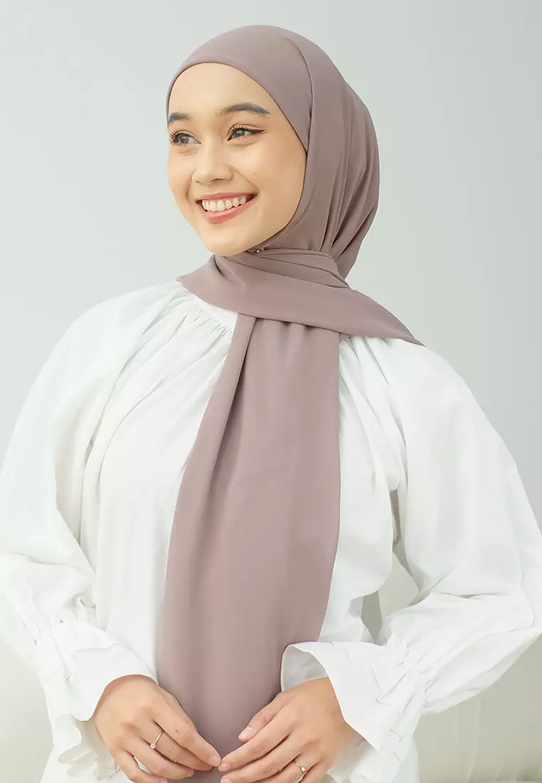 Bawal Inner Square Dark Choco