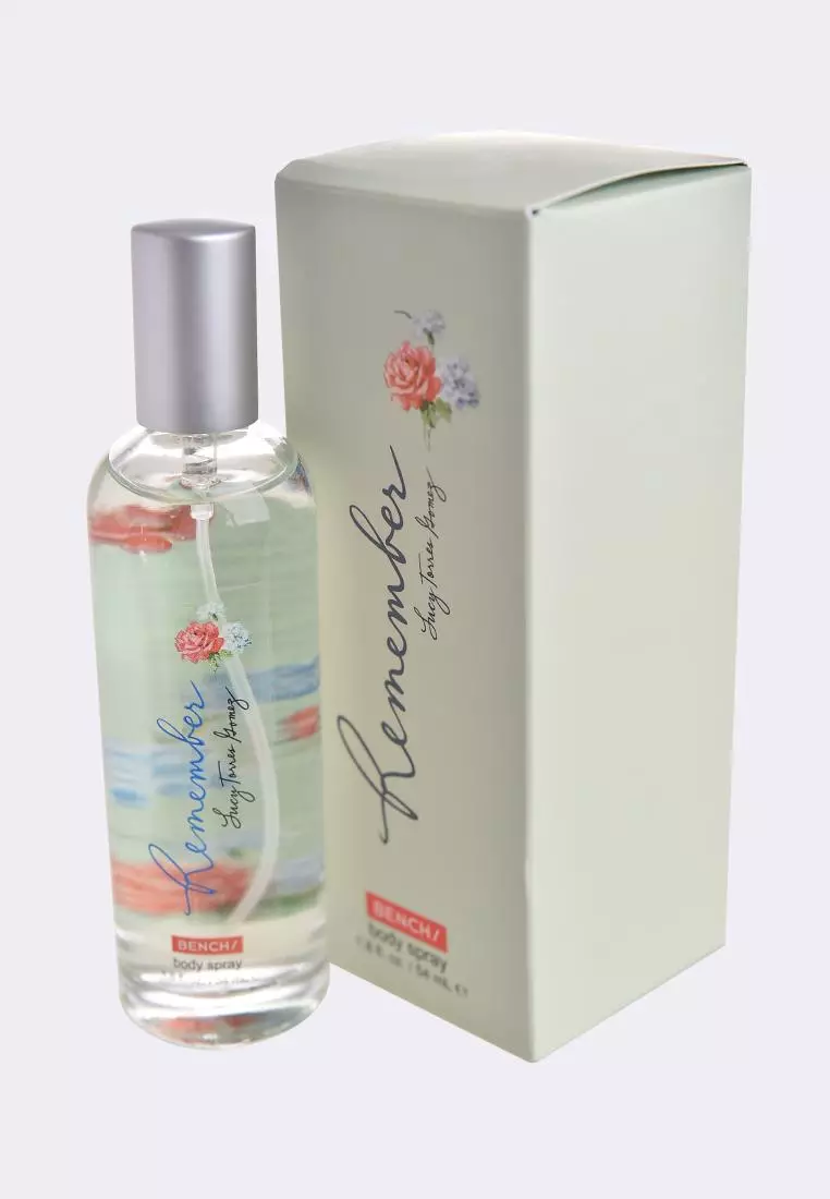 Lucy Torres Remember Body Spray