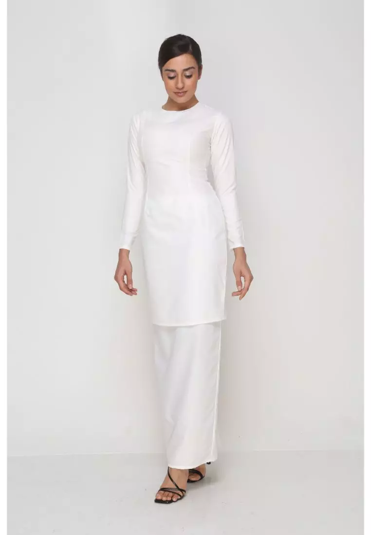 Baju Kurung Moden Qasandra