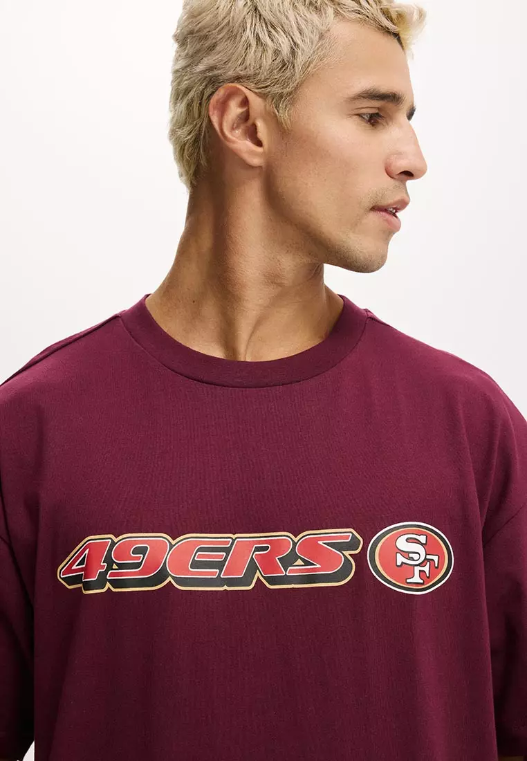 Box Fit NFL T-Shirt