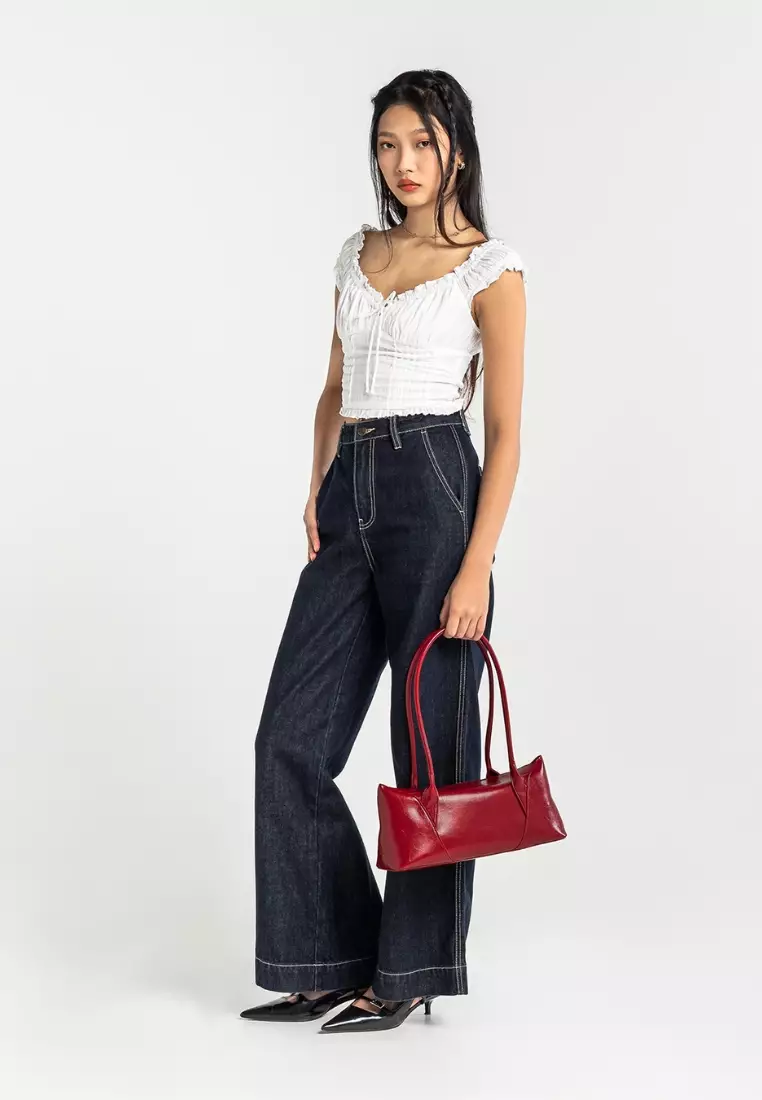 Ble Bag - Cherry Red