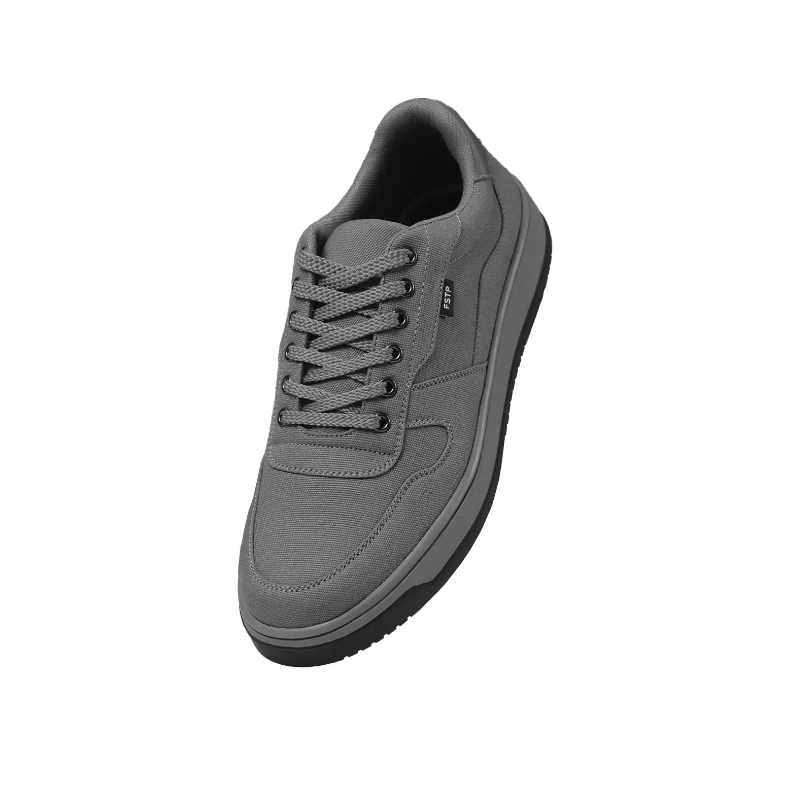 Footstep Footwear Sepatu Pria Sneakers Apollo Misty Grey Original Shoes