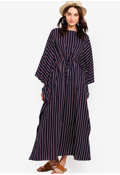 Contoh Gamis Overall - Simak Gambar Berikut