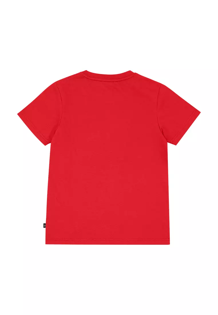 Boys Licensed Graphic T-Shirt "Defender of Justice"